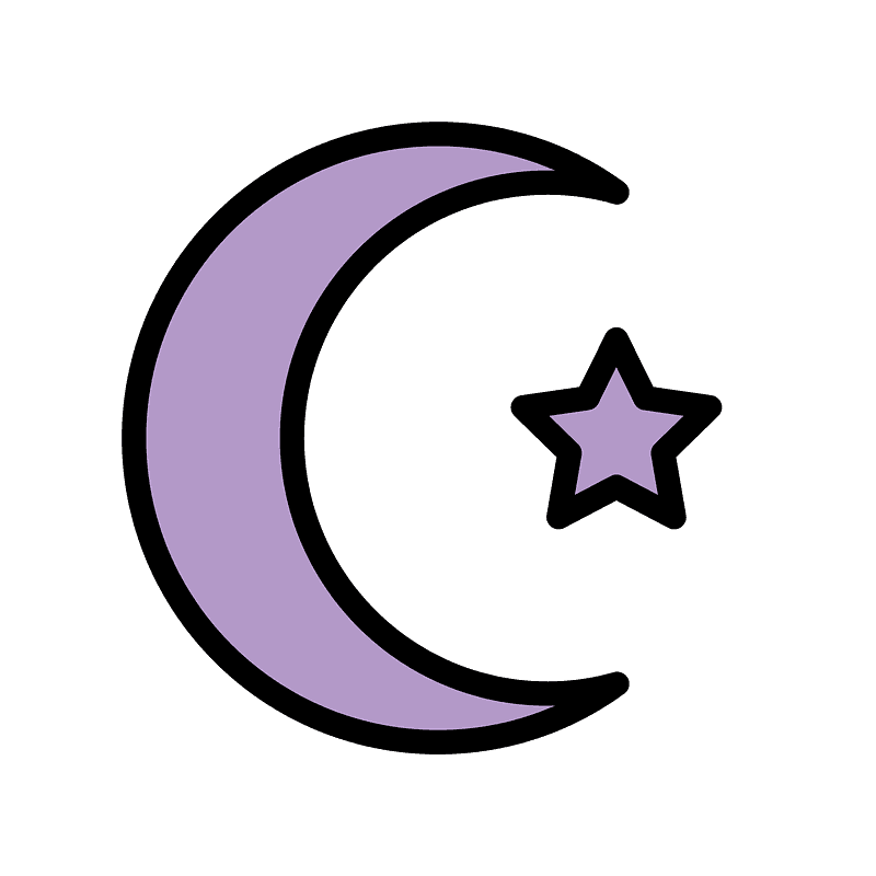 Star and crescent