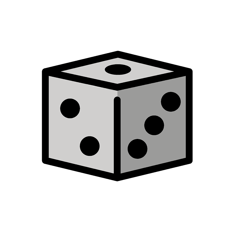 Game die