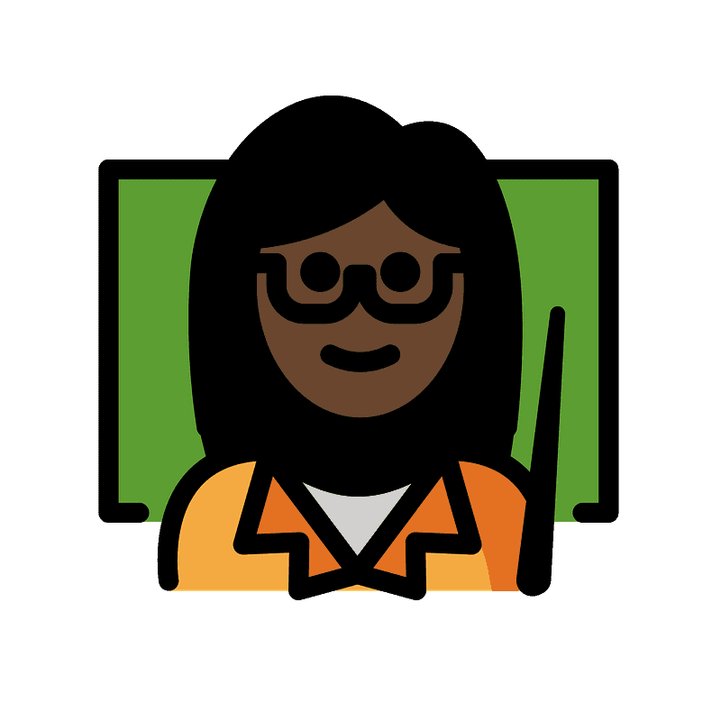 Woman teacher