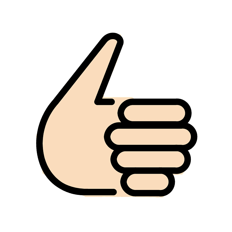 Thumbs up