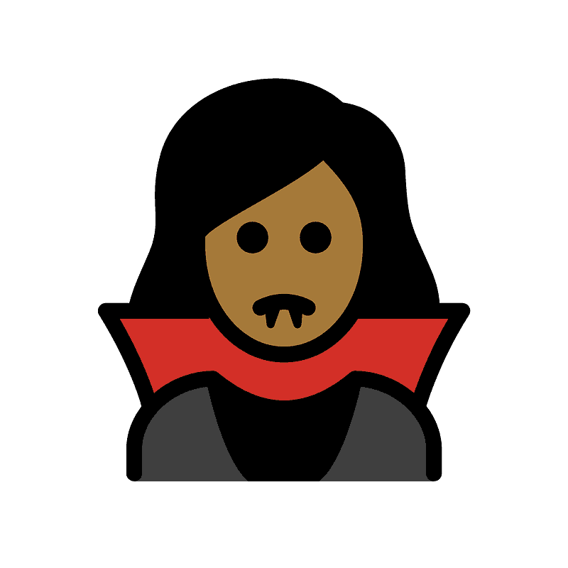 Woman vampire