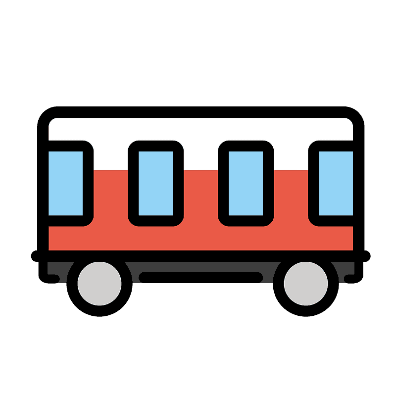 Railway car