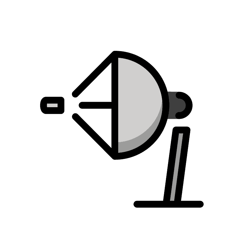 Satellite antenna