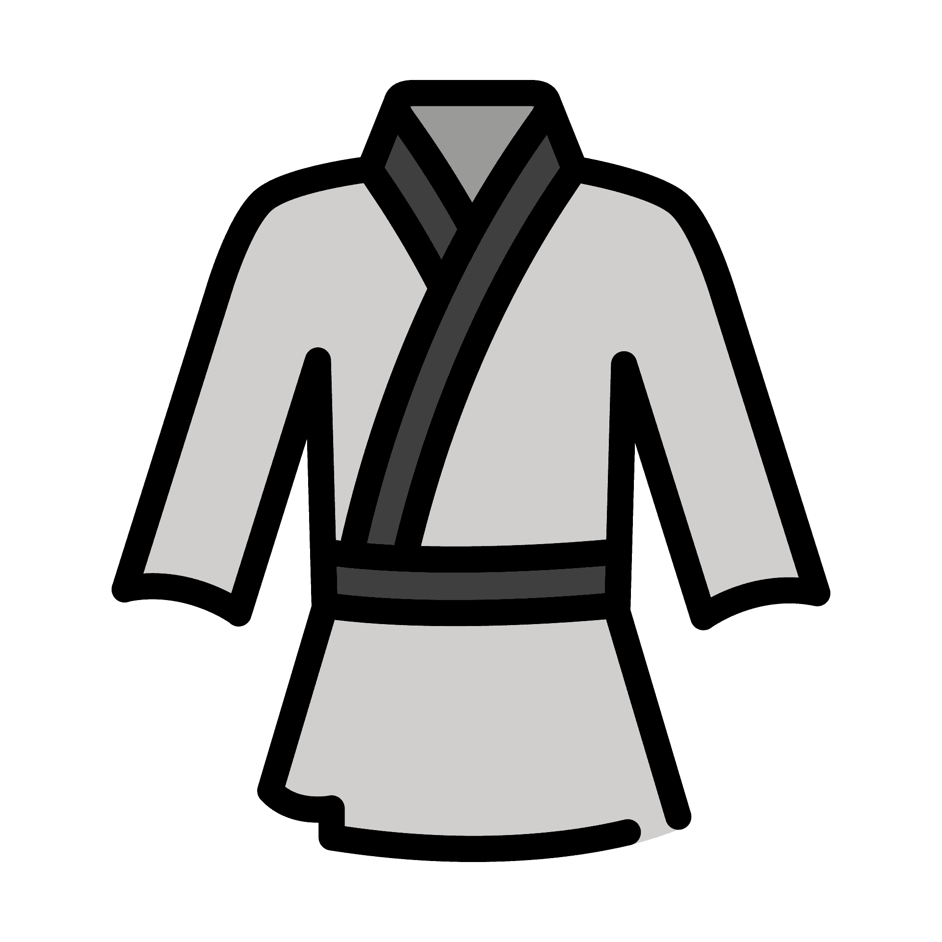 Black belt emoji hotsell