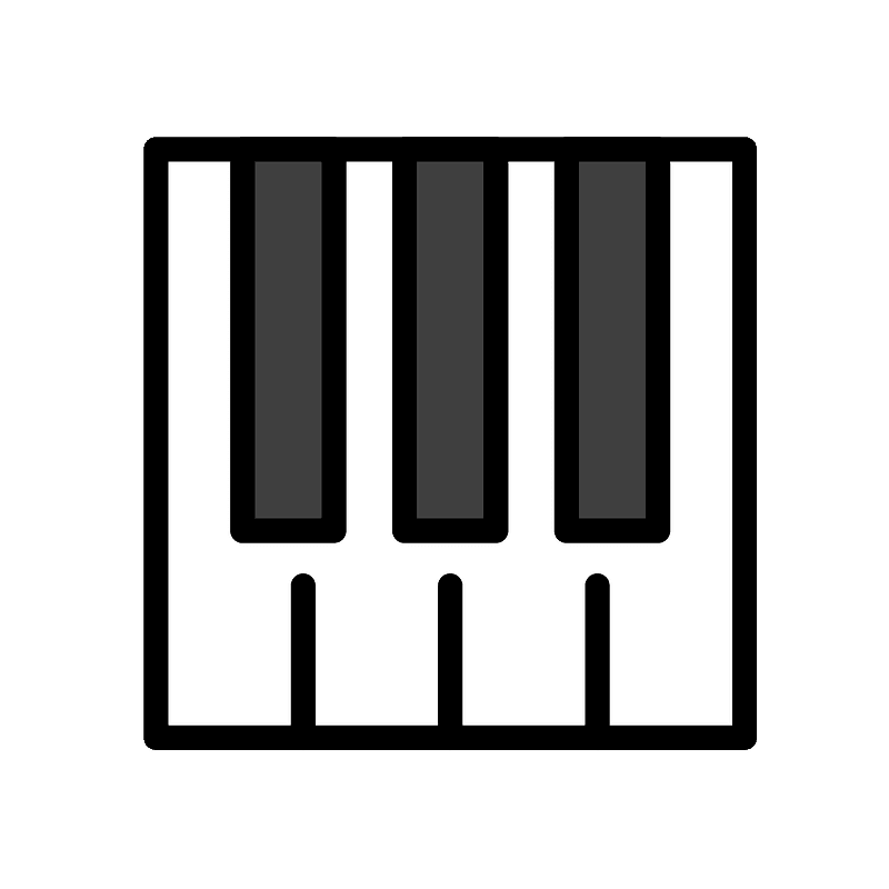 Musical keyboard