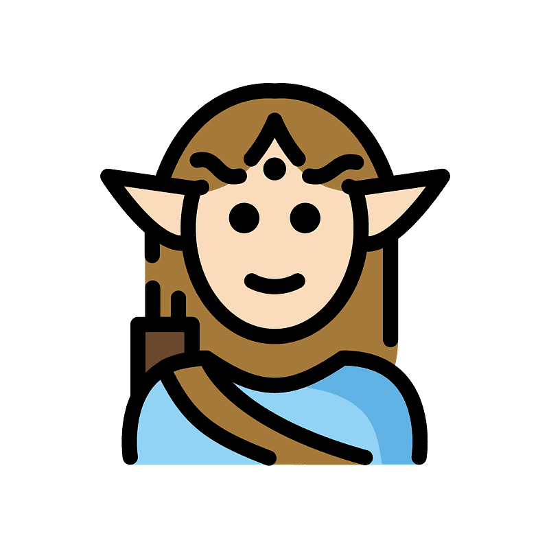 Man elf