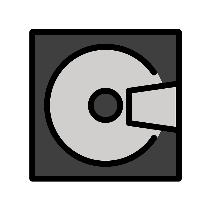 Computer disk