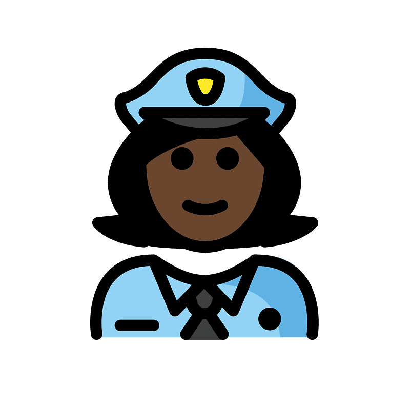 Woman police officer