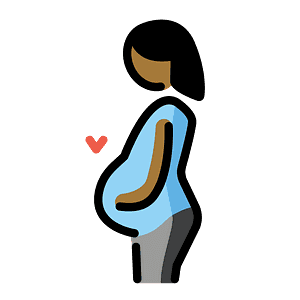 Pregnant woman