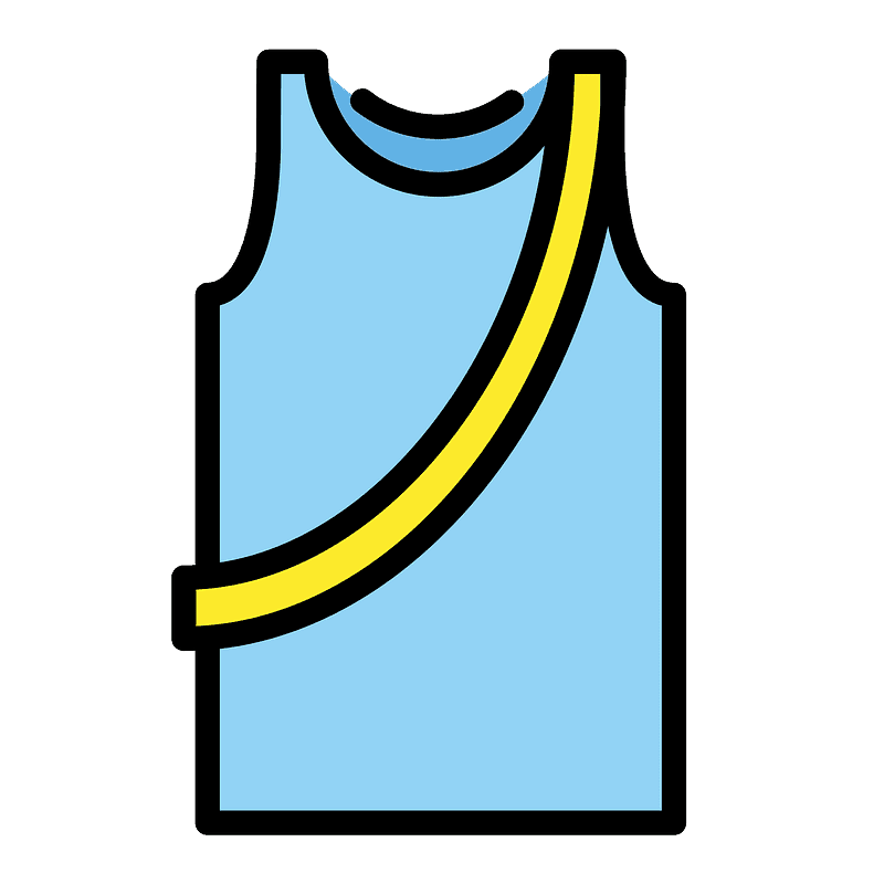Running shirt