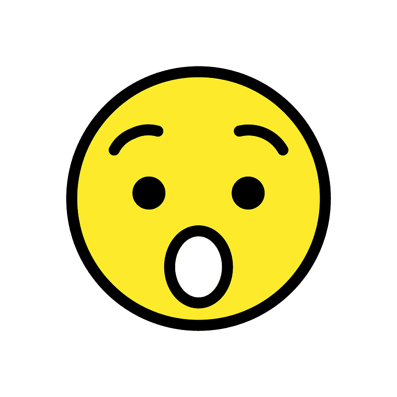 Hushed face