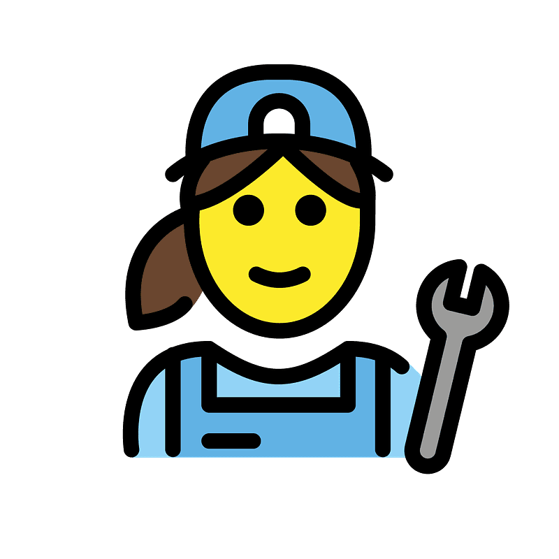 Woman mechanic