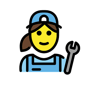 Woman mechanic