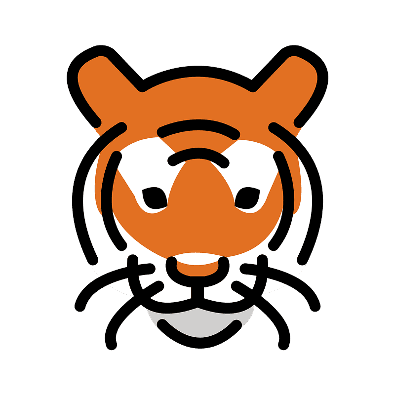 Tigergesicht