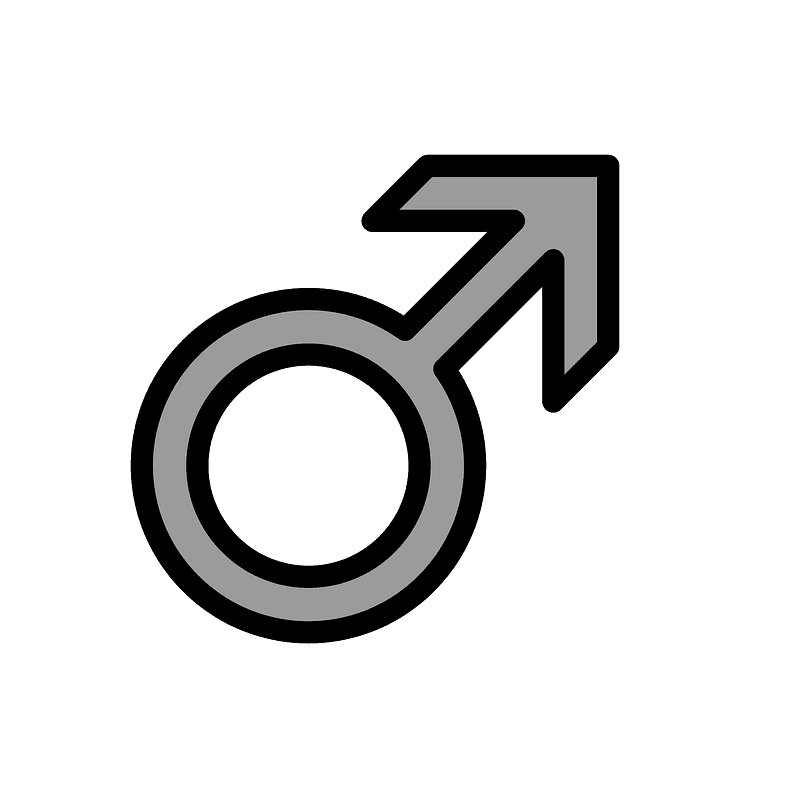 男