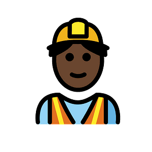 Man construction worker