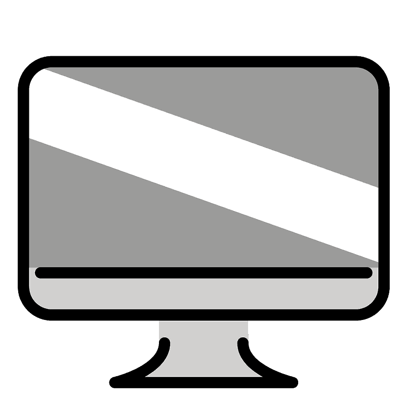 Desktop computer