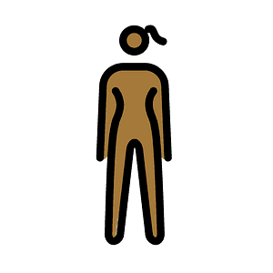 Woman standing