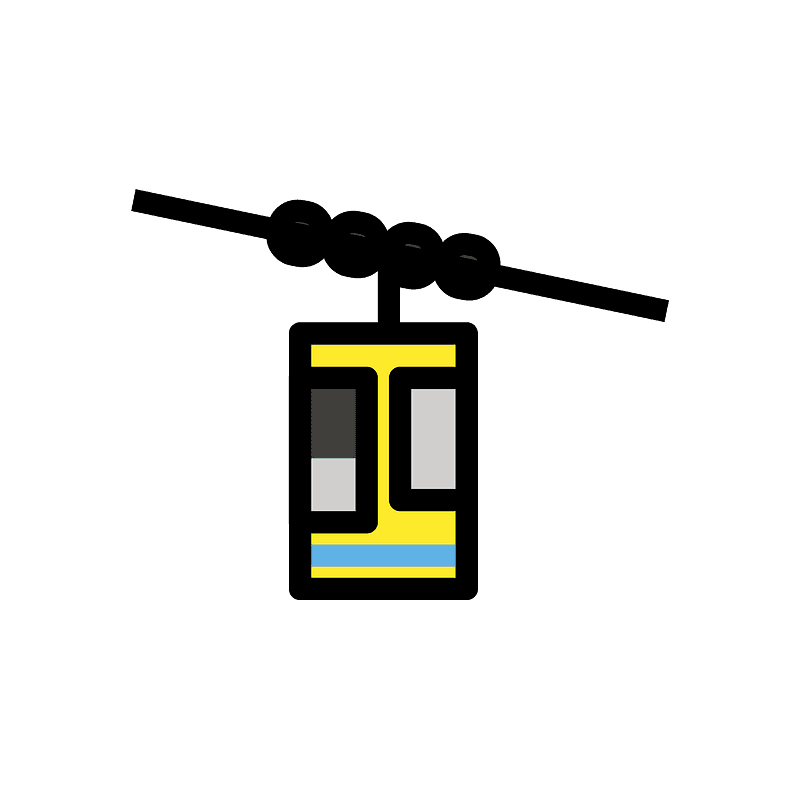 Tramway aérien