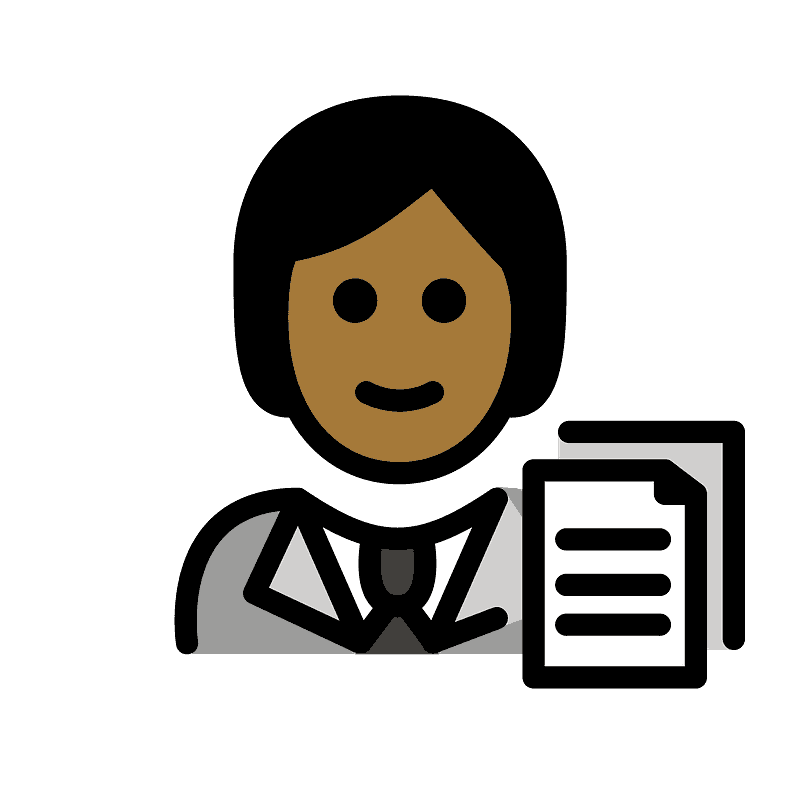 Office worker