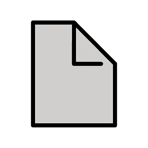 Page facing up