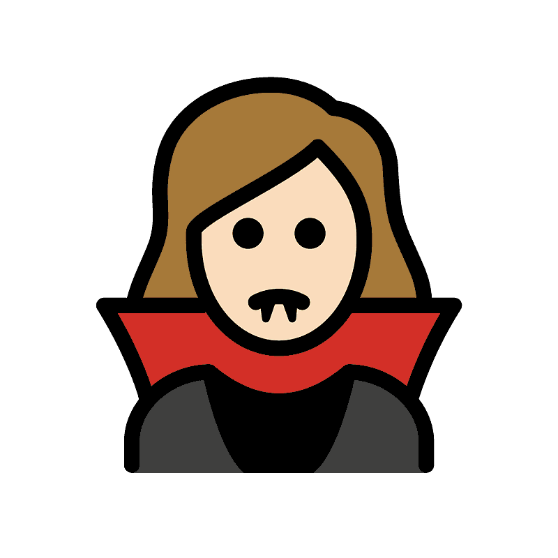 Woman vampire