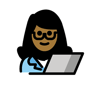 Woman technologist