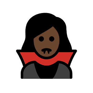 Woman vampire