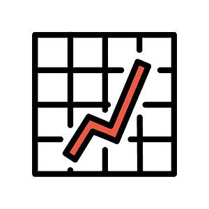 Chart increasing