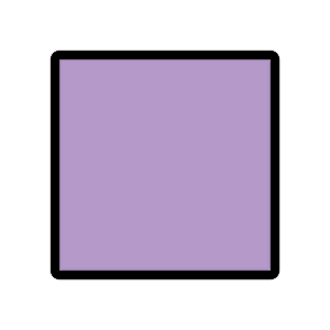 Purple square
