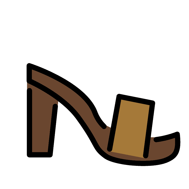 Woman’s sandal