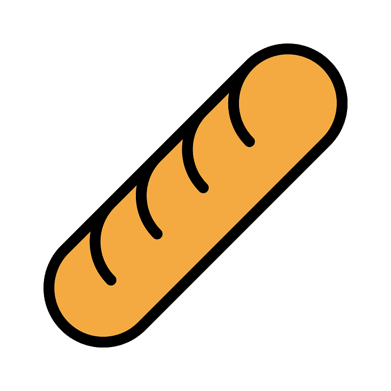 Baguette bread