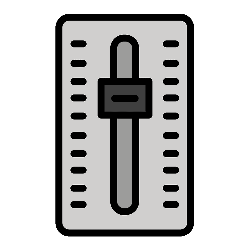 Level slider