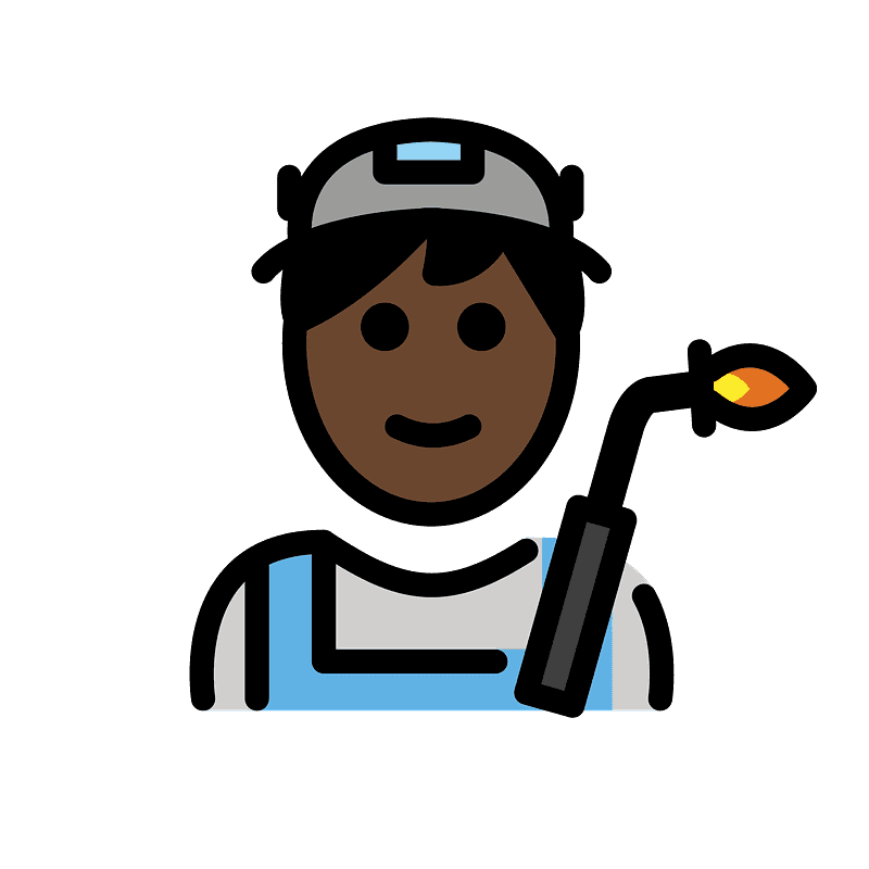 Man factory worker