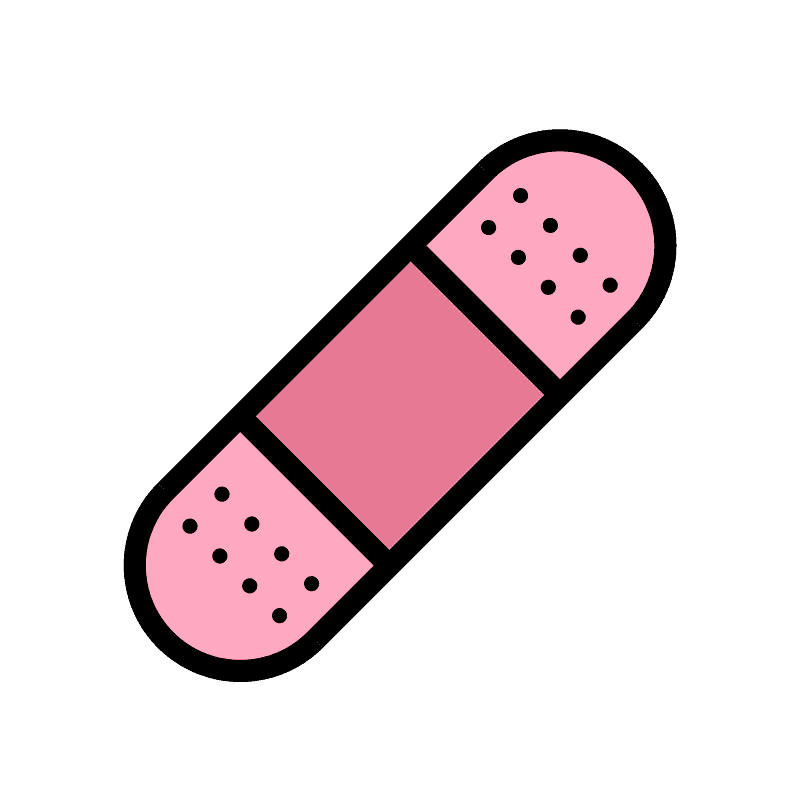 Adhesive bandage