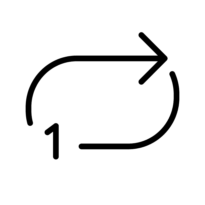 重複目前單曲