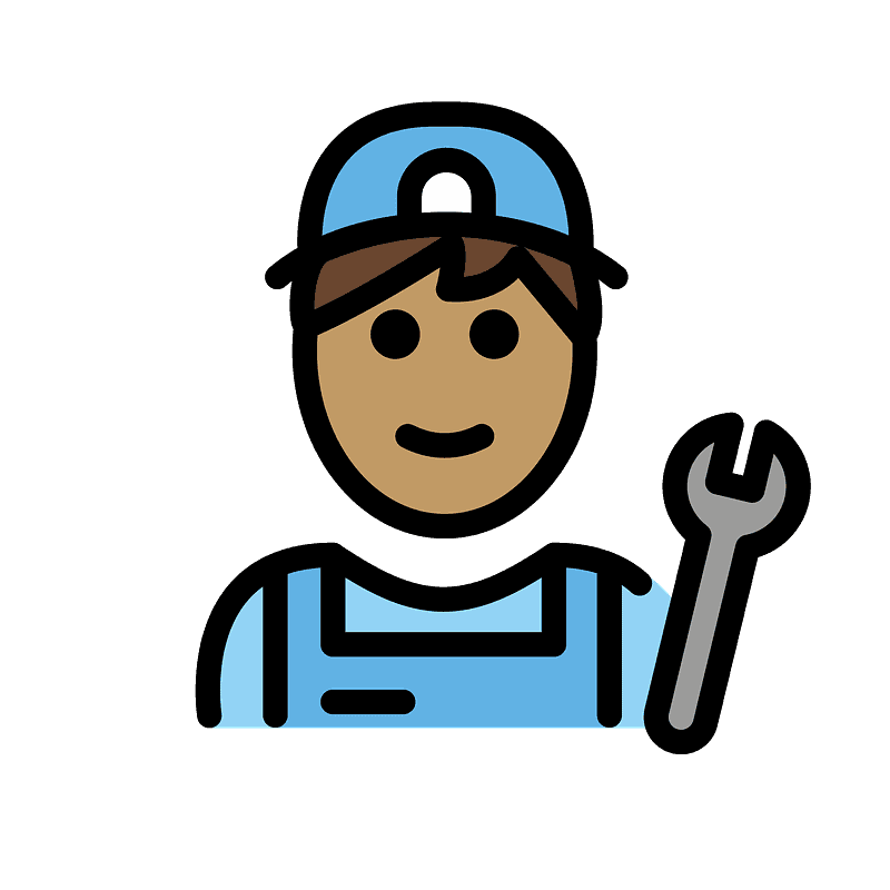 Man mechanic