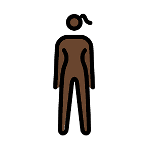 Woman standing