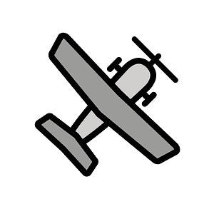 Small airplane