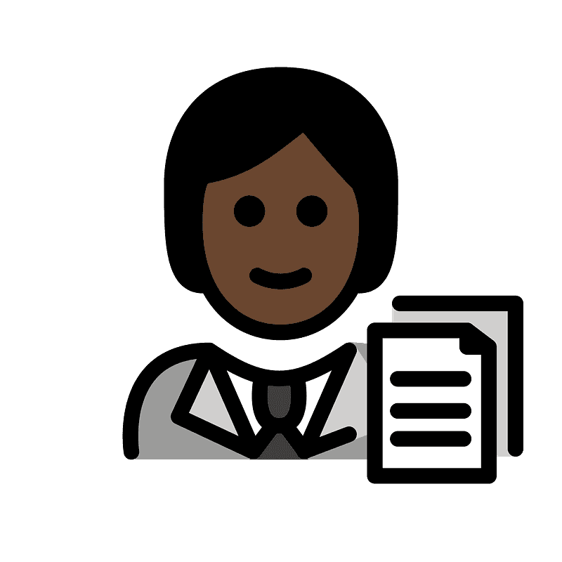 Office worker