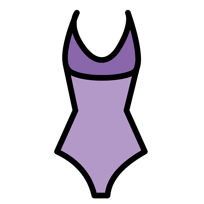 One-piece swimsuit