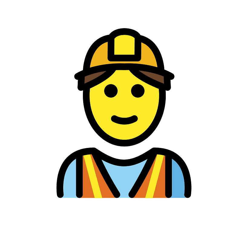 Man construction worker