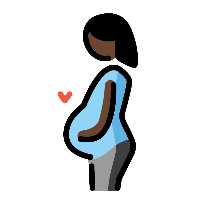 Pregnant woman