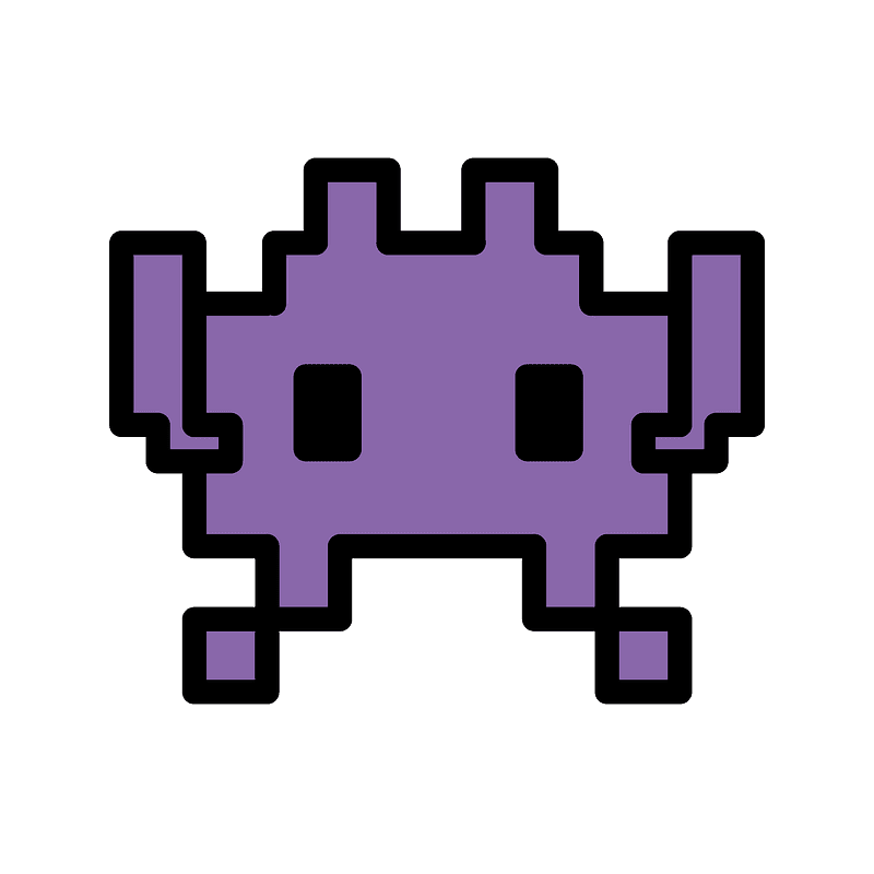 Alien monster