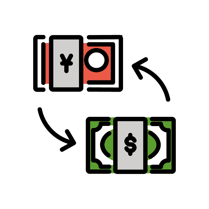Currency exchange