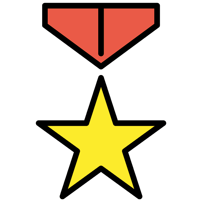 Military medal