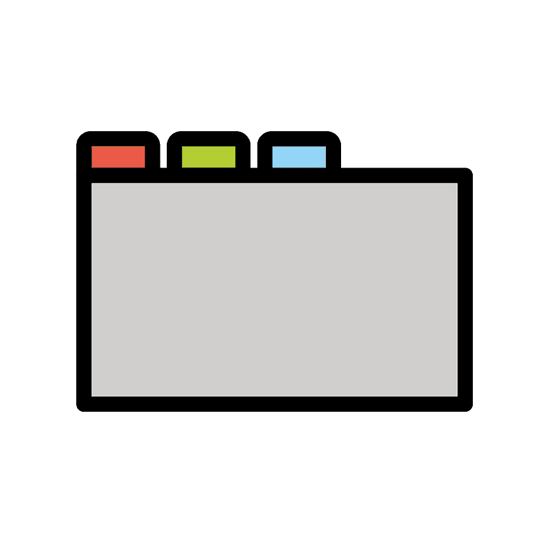 Card index