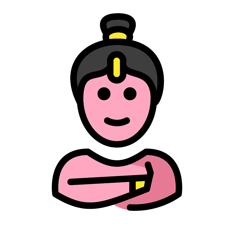Woman genie