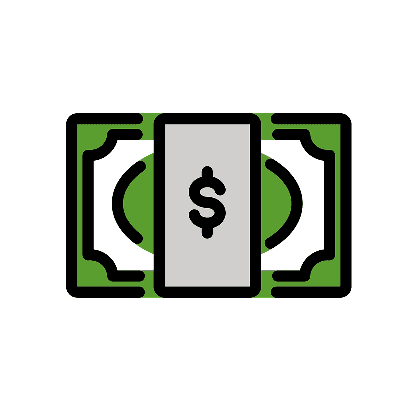 Dollar banknote