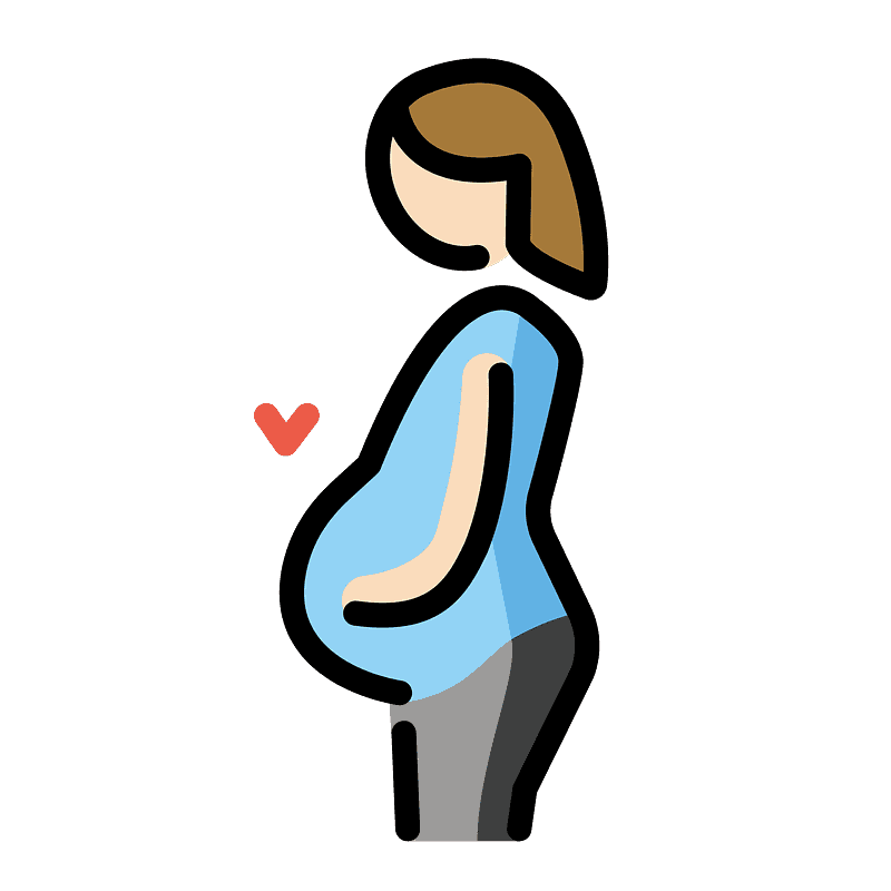 Pregnant woman
